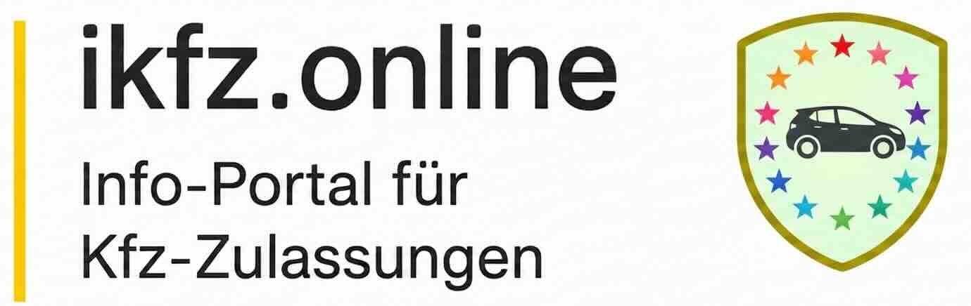 ikfz.online Logo